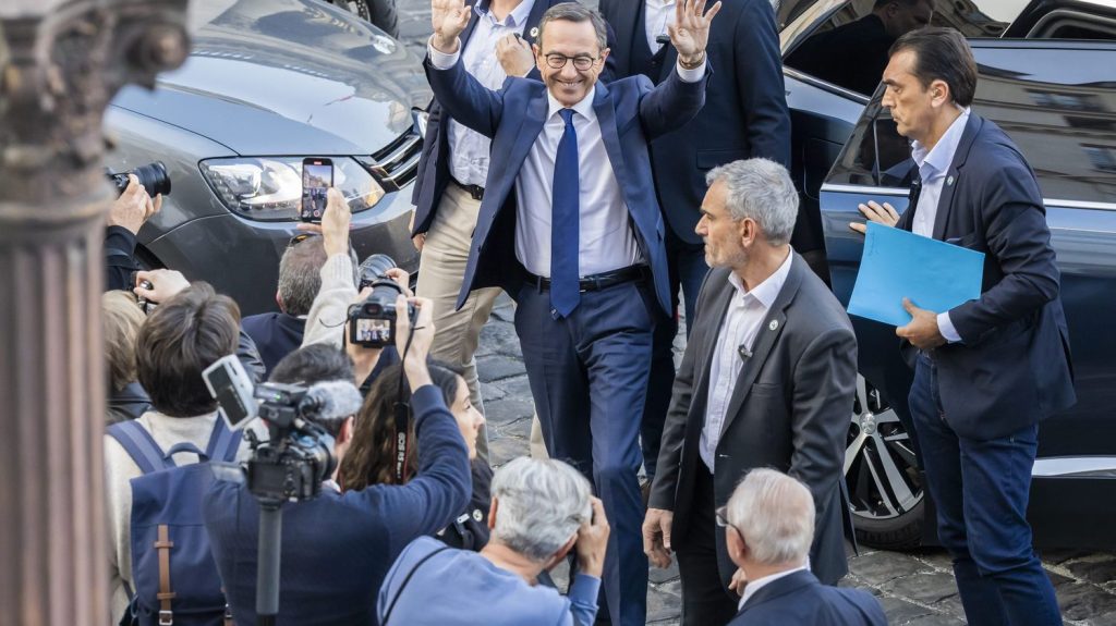 "On est un peu des ressuscités" : un an après la dissolution, Les Républicains ont repris des couleurs