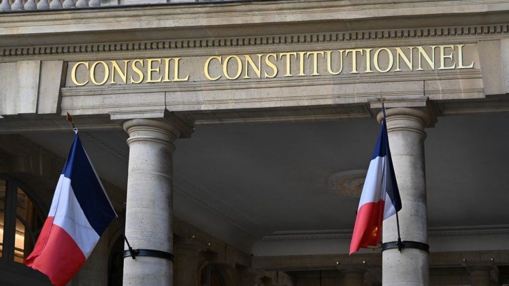 Loi narcotrafic : le Conseil constitutionnel censure quelques articles mais valide le régime carcéral d'isolement
