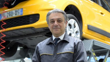 Après cinq ans à la tête de Renault, Luca de Meo va quitter le groupe