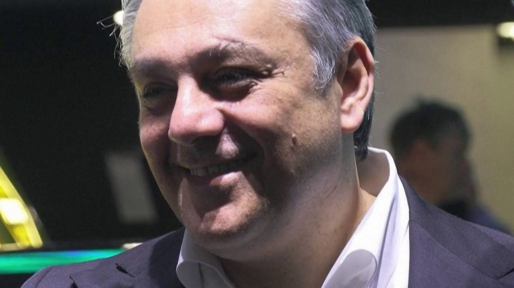 Luca de Meo quitte Renault : "Un départ, c'est toujours une inquiétude pour les salariés", réagit le secrétaire général CGT Renault-Flins