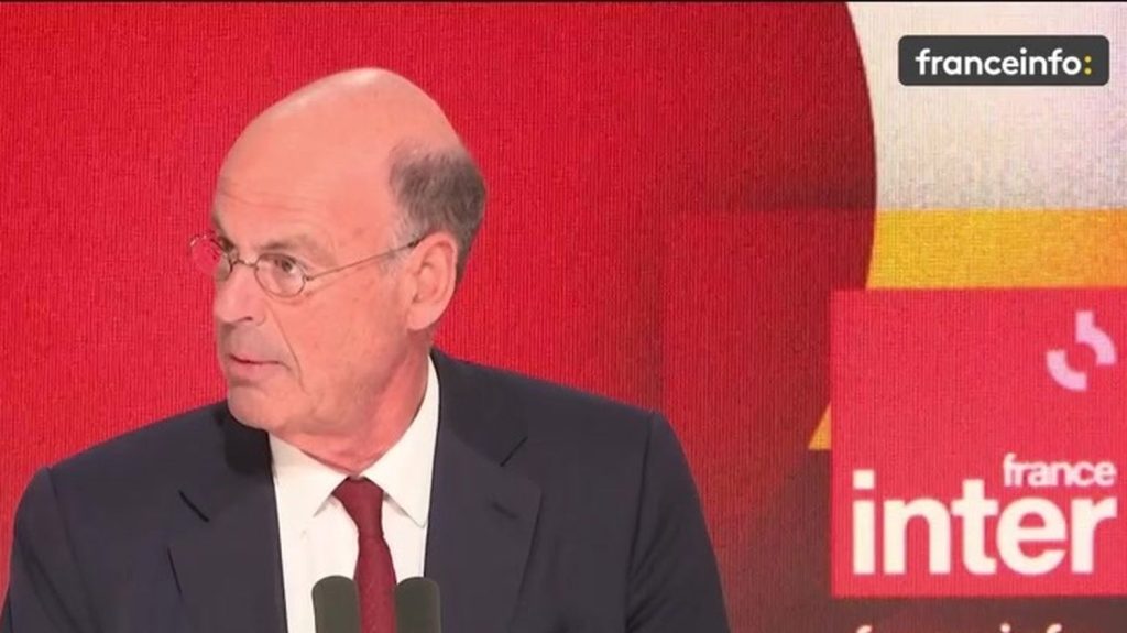 Suspension MaPrimeRénov’ : "Le guichet rouvrira au plus tard à la fin du mois de septembre", annonce le ministre de l'Économie Éric Lombard