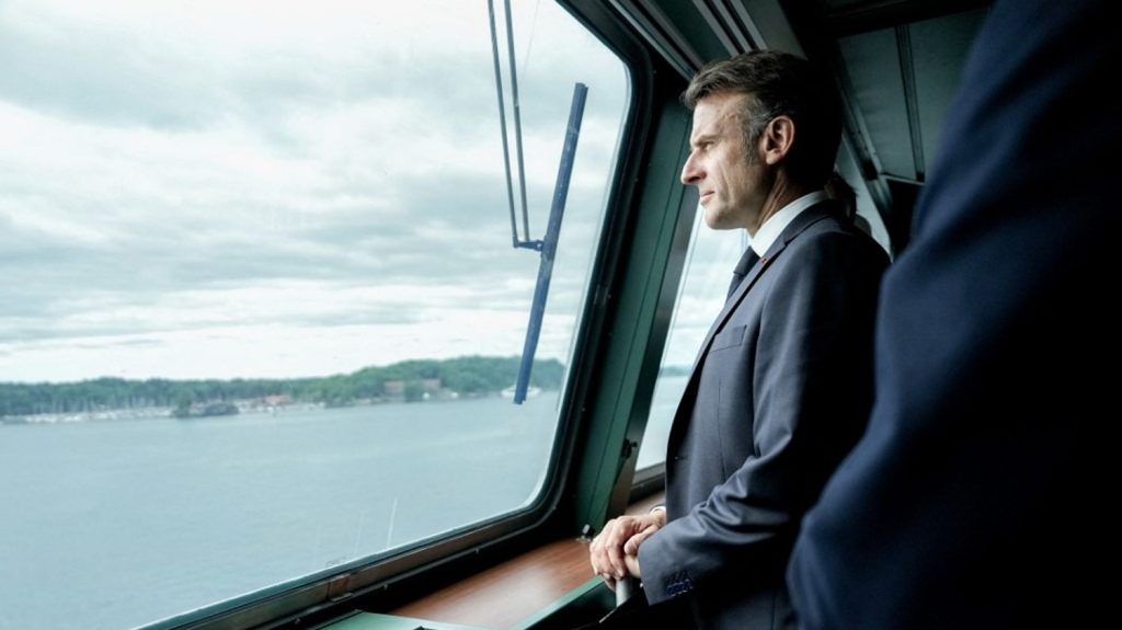 Emmanuel Macron invite les acteurs de la Nouvelle-Calédonie à un "sommet" à partir du 2 juillet