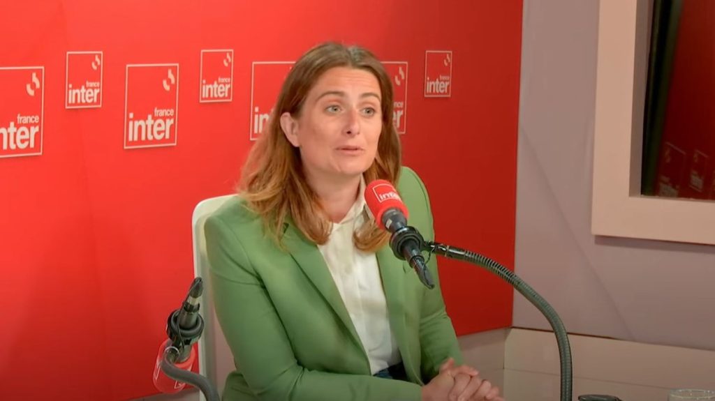 "L'écologie va contre-attaquer", promet Marine Tondelier