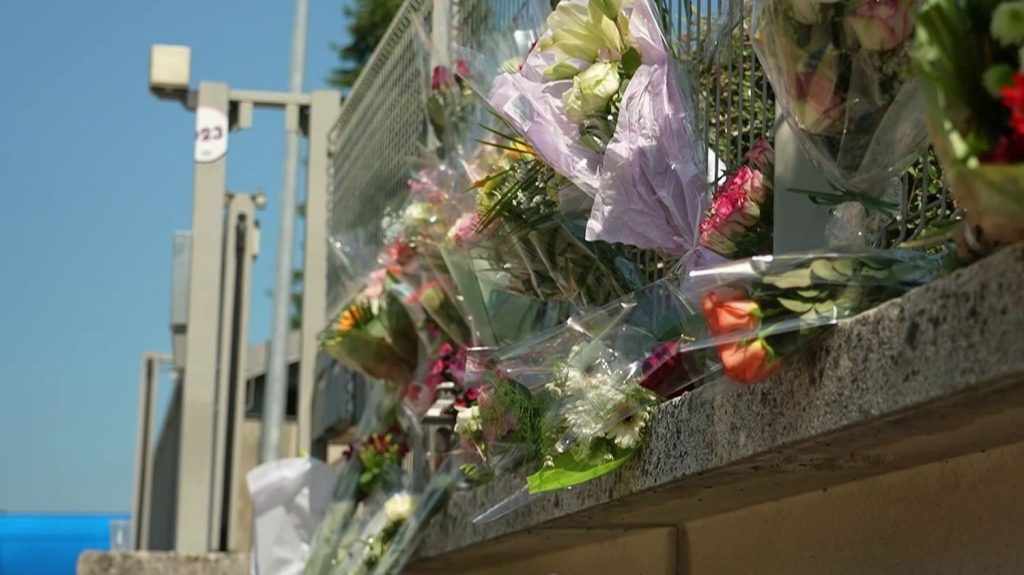 Meurtre d'une surveillante par un collégien en Haute-Marne : "C'était quelqu'un de merveilleux, une personne radieuse", se souvient le beau-fils de la victime