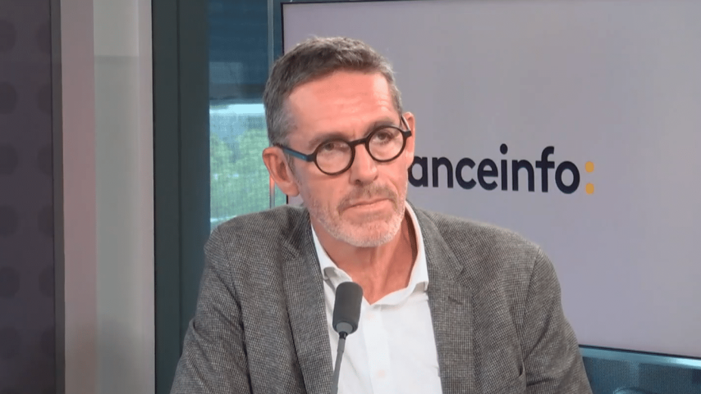 Moratoire sur l’éolien et le solaire : le "sentiment d’un énorme gâchis", se désole le président du Syndicat des énergies renouvelables