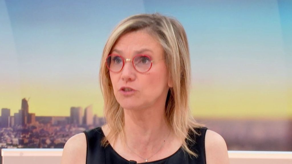 Motion de censure du PS : "C'est un geste politique, ils font allégeance à La France insoumise", dénonce Agnès Pannier-Runacher, ministre de la Transition écologique