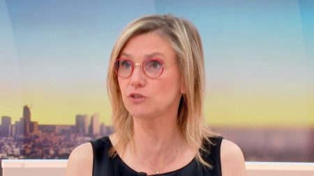 Motion de censure du PS : "C'est un geste politique, ils font allégeance à La France insoumise", dénonce Agnès Pannier-Runacher, ministre de la Transition écologique