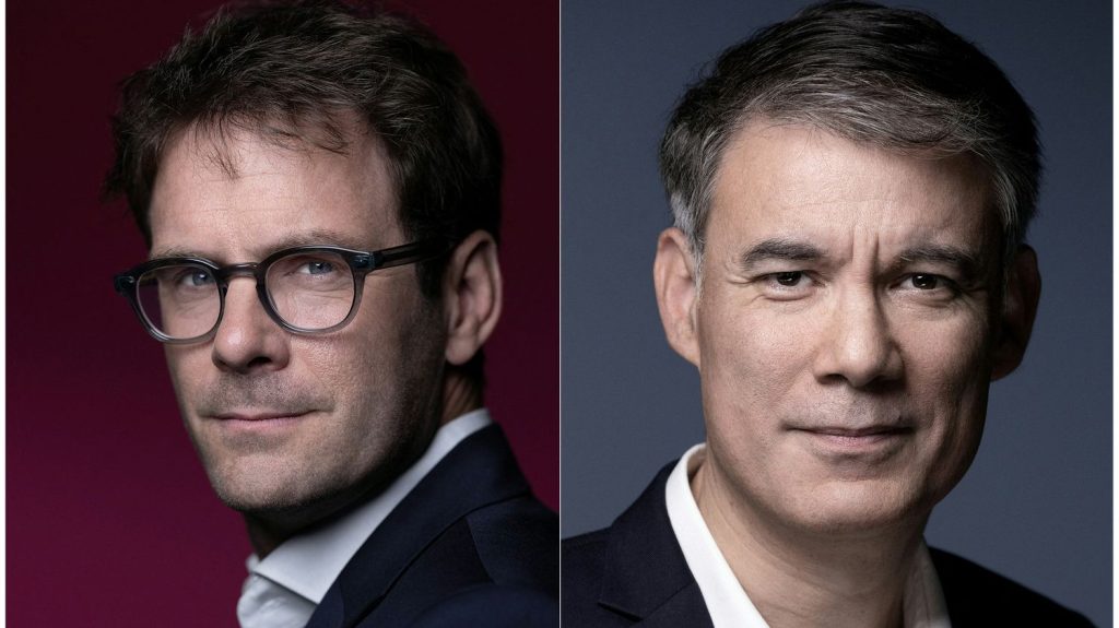 Congrès PS : Nicolas Mayer-Rossignol demande à son rival Olivier Faure de dire s'il sera candidat à la présidentielle