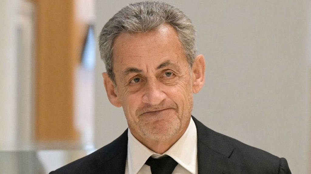L'ancien président Nicolas Sarkozy exclu de la Légion d'honneur après sa condamnation dans l'affaire des écoutes
