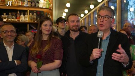 Olivier Faure réélu à la tête du PS : une victoire serrée pour le Premier secrétaire du Parti socialiste