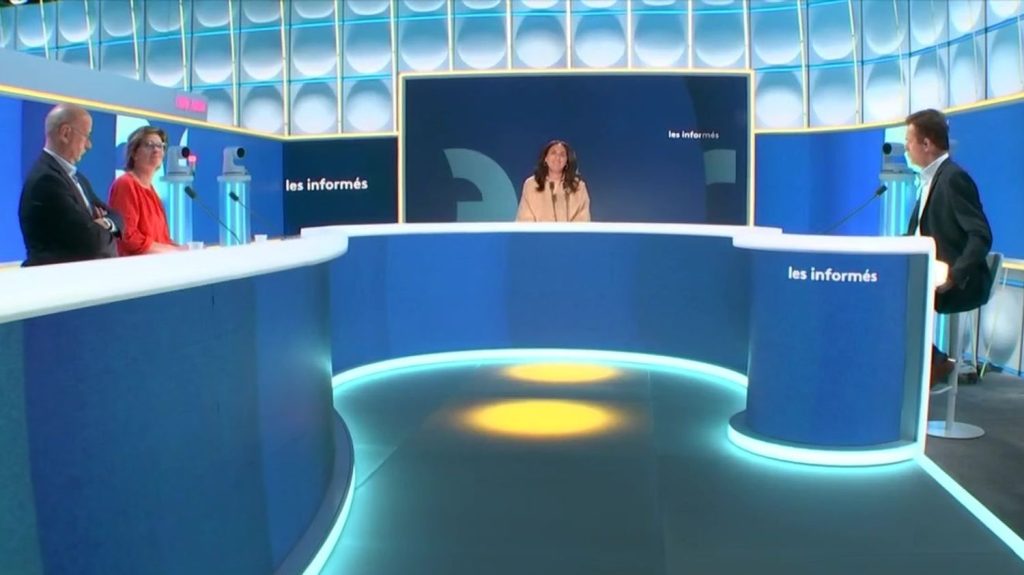Le Pnat se saisit après le meurtre dans le Var, Bruno Retailleau refuse la proportionnelle... Les informés du matin du mardi 3 juin

          Tous les jours, les informés débattent de l'actualité autour de Salhia Brakhlia et Renaud Dély.