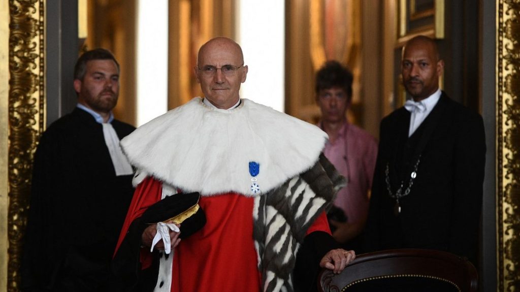 "Il y a incontestablement un populisme anti-judiciaire" : le premier juge de France s'alarme des attaques régulières contre les magistrats