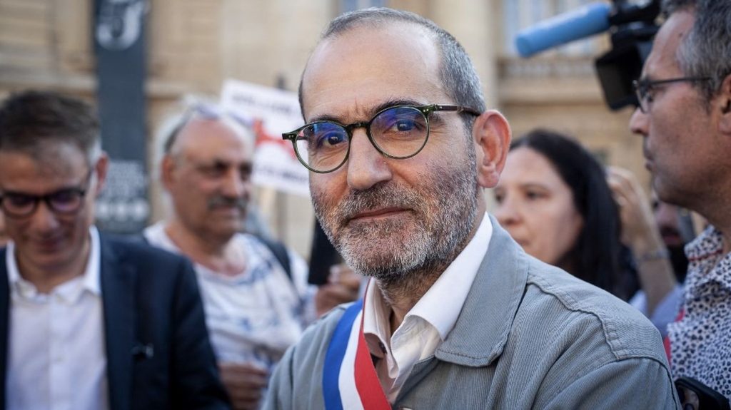 Le député écologiste Pouria Amirshahi s'est finalement vu accorder un visa par les Etats-Unis