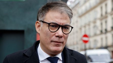 Présidentielle 2027 : Olivier Faure évoque la "possibilité" d'une primaire pour désigner "un candidat commun de la gauche et des écologistes"