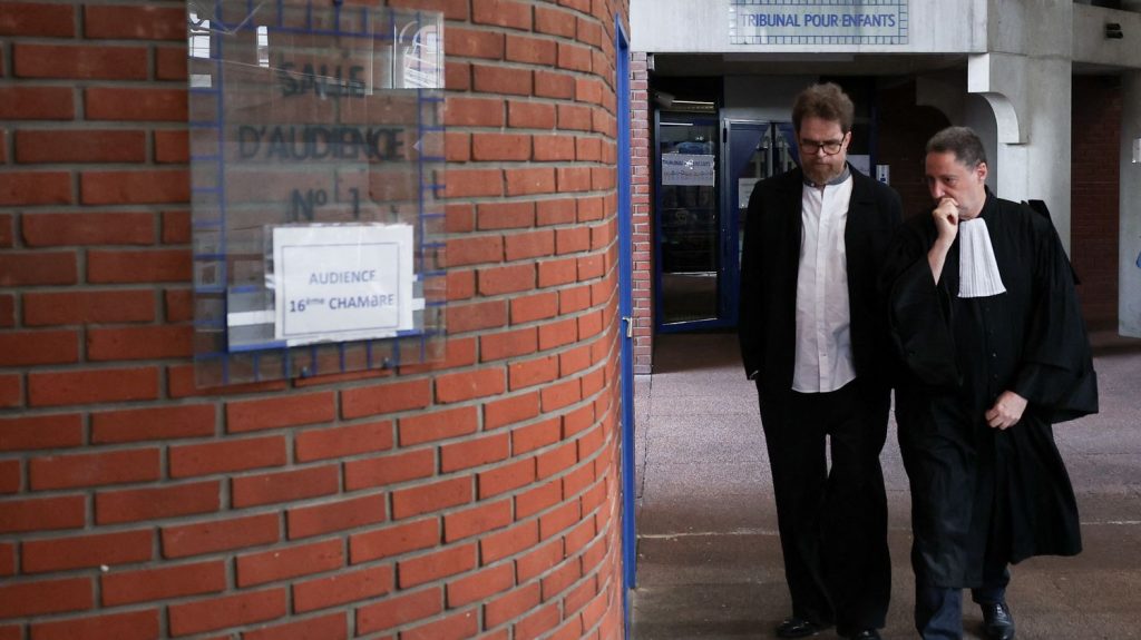 "On ne peut pas condamner un système, mais on peut juger ceux qui l'ont incarné" : au dernier jour du procès d'anciens cadres d'Ubisoft, un réquisitoire sans appel