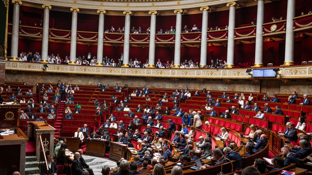 Le projet de loi de "simplification", qui prévoit d'abroger les zones à faibles émissions, adopté à l'Assemblée nationale