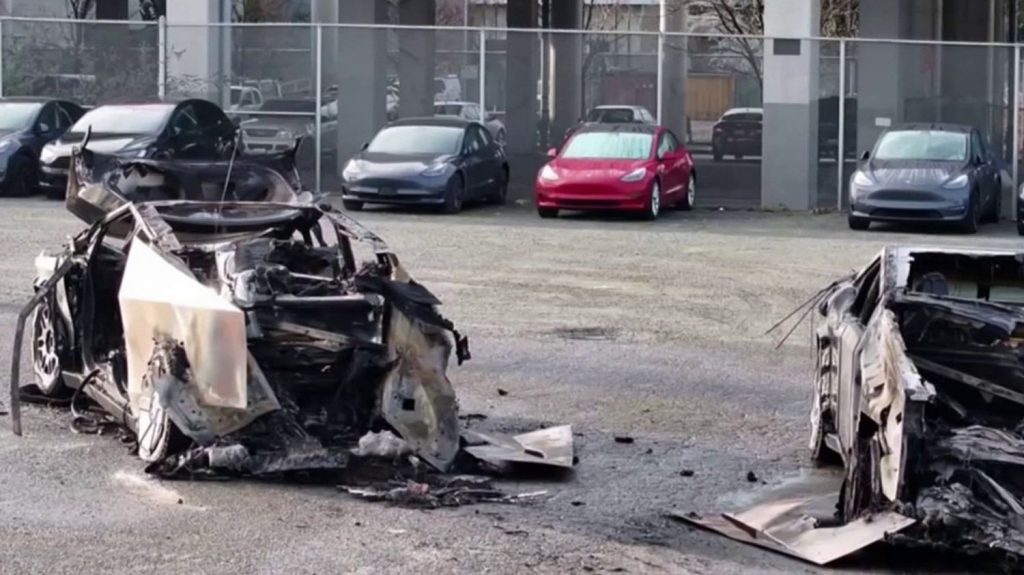 En France, des propriétaires de véhicules Tesla se retournent contre Elon Musk