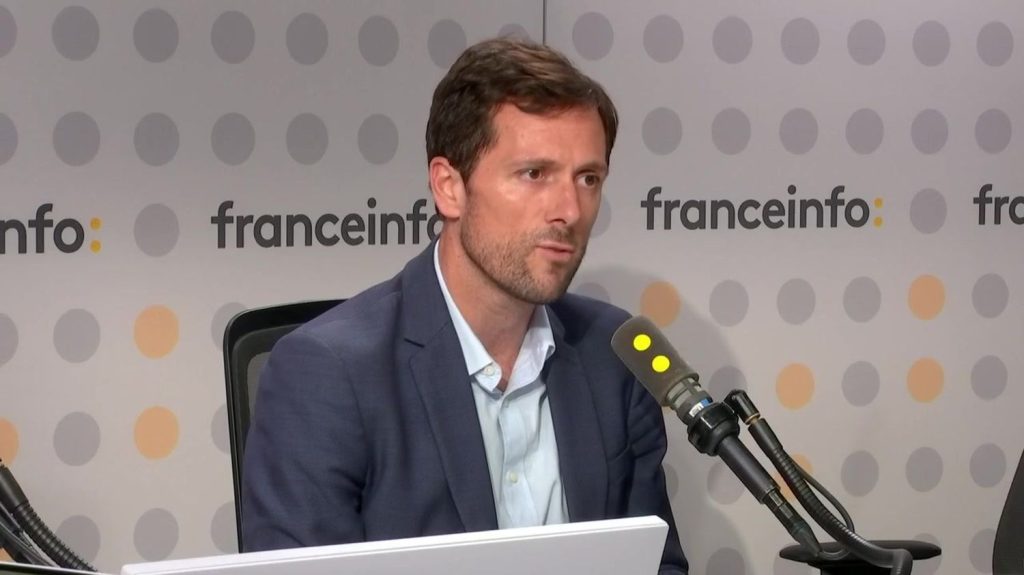 Rabbin agressé à Neuilly-Sur-Seine : un acte "bouleversant, écœurant et révoltant", réagit le député Renaissance Mathieu Lefèvre

          "Quand l'antisémitisme revit c'est le symptôme d'une société qui va très mal", a déclaré le député Renaissance et président du groupe d'amitié France-Israël.