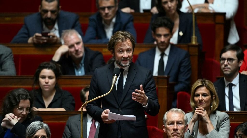 Réforme des retraites : le Parti socialiste dépose une motion de censure