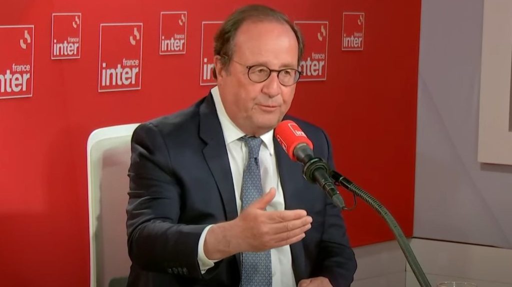 Retraites : "Je soutiendrai tout accord qui sera signé par les partenaires sociaux", déclare François Hollande