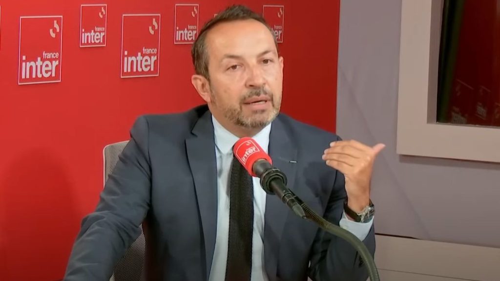Retraites : "Le rendez-vous de la censure, c'est à l'automne, au moment du budget", martèle le député RN Sébastien Chenu