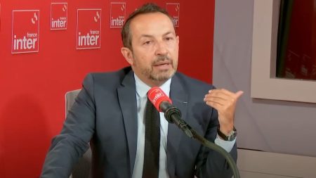 Retraites : "Le rendez-vous de la censure, c'est à l'automne, au moment du budget", martèle le député RN Sébastien Chenu