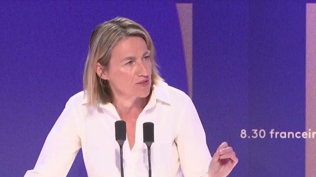Retraites : "J'ai confiance dans la capacité des partenaires sociaux à trouver les voies de compromis nécessaires", soutient la ministre du Travail