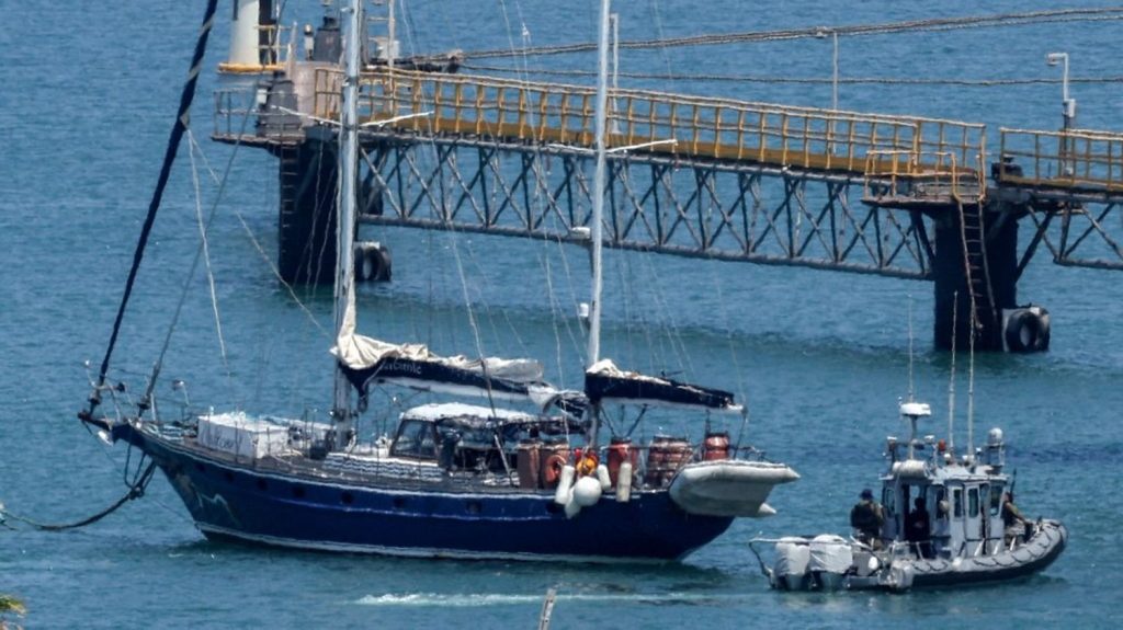 Bateau pour Gaza : Rima Hassan de retour en France jeudi soir vers 20 heures