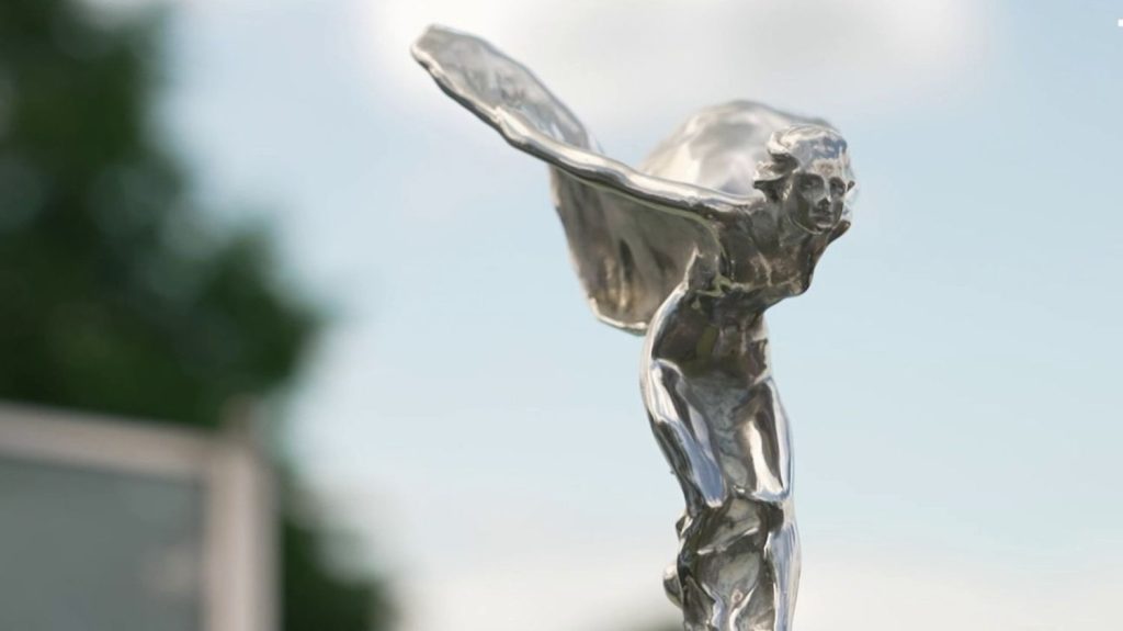Automobile : les coulisses du succès de Rolls-Royce