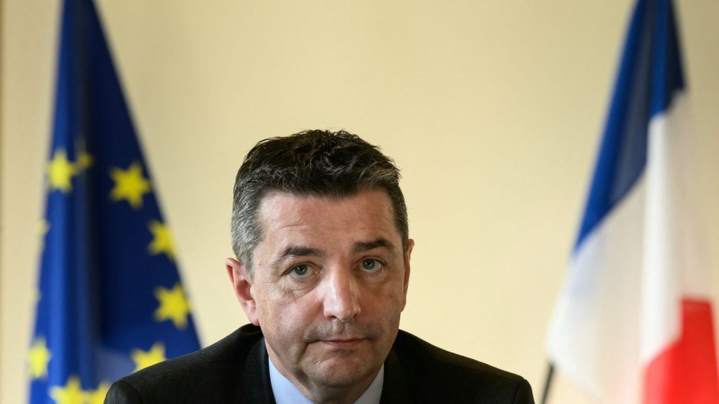 Affaire du chantage à la sextape à Saint-Etienne : le maire Gaël Perdriau sera jugé pour chantage en septembre