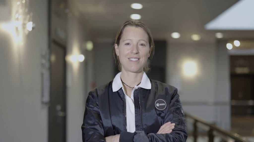 Sophie Adenot : en route pour l'espace