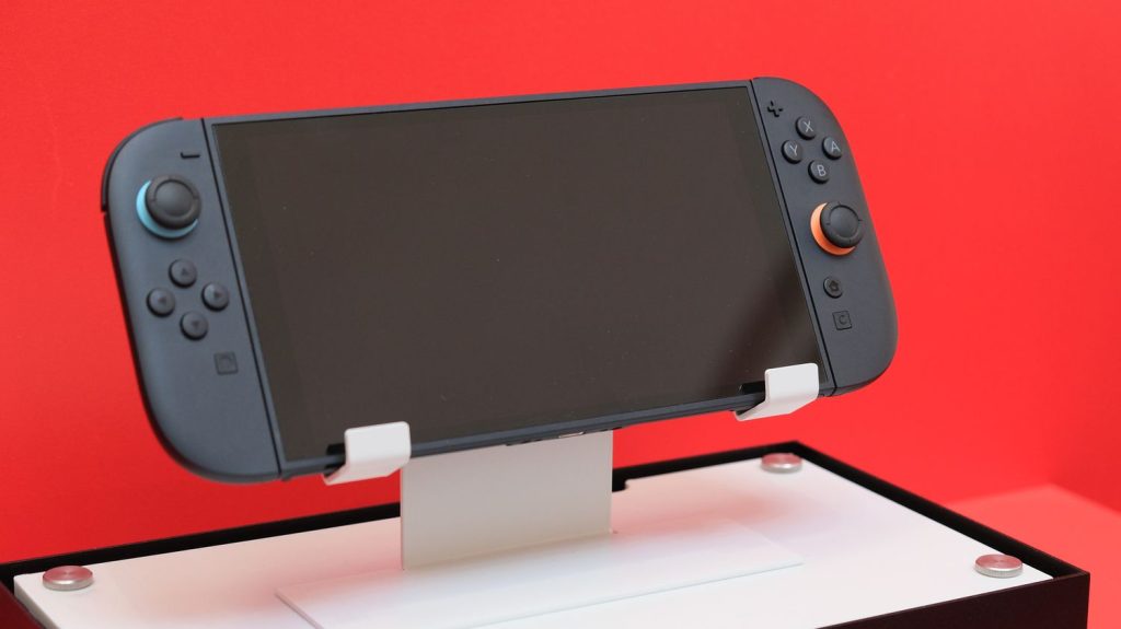 :
    Interview




  



  


  
  Performances, jeux en vue, évolution des prix… On a demandé à un expert des jeux vidéo ce qu'il pense de la Switch 2