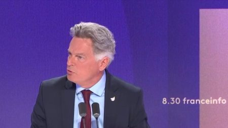 TVA sociale : "C'est l'impôt des lâches", attaque Fabien Roussel, secrétaire national du PCF