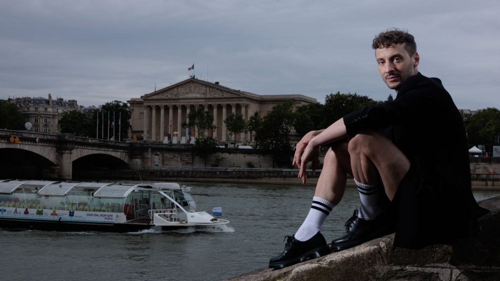 "Depuis l'enfance, je joue" : Thomas Jolly prend la tête de la commission jeu vidéo du CNC