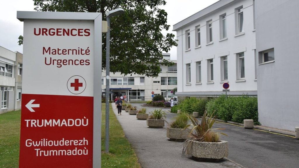 Les urgences de l'hôpital de Carhaix vont rouvrir en journée cinq jours sur sept à partir de novembre, annonce le ministre de la Santé Yannick Neuder