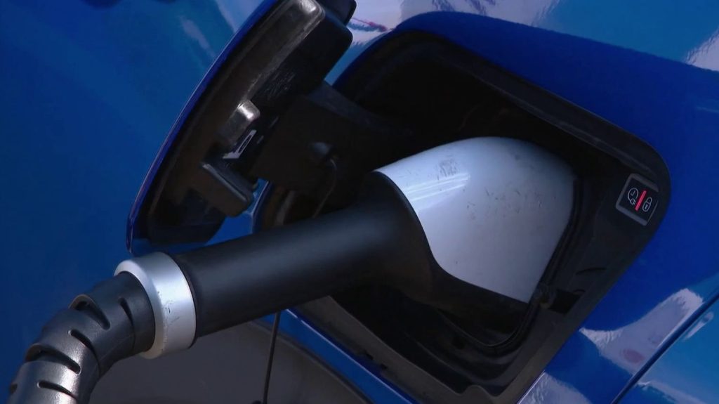 Automobile : les ventes de véhicules électriques en baisse