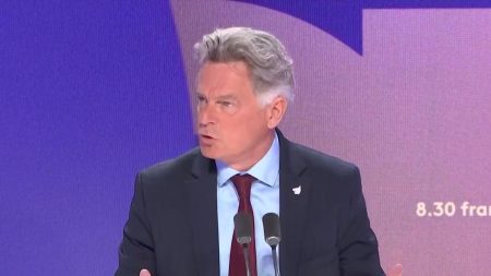 Violences après la victoire du PSG : Bruno Retailleau est "le ministre du désordre", tacle Fabien Roussel, secrétaire national du PCF