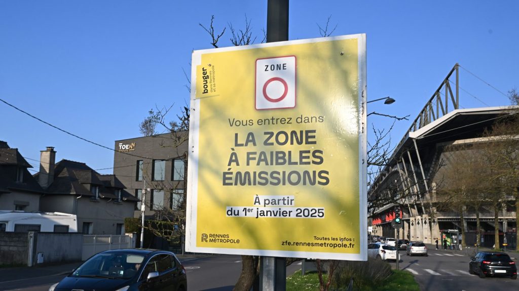 Comment les zones à faibles émission pourraient être sauvées
