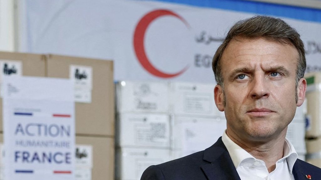 Reconnaissance de la Palestine par la France : pourquoi Emmanuel Macron prend-il cette décision maintenant ?
