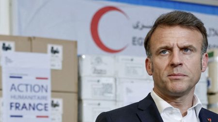Reconnaissance de la Palestine par la France : pourquoi Emmanuel Macron prend-il cette décision maintenant ?