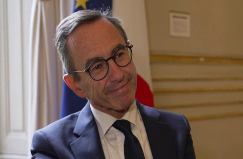 Propos de Bruno Retailleau : plusieurs membres du gouvernement réagissent