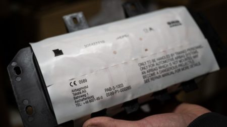 Airbags Takata : le gouvernement oblige les constructeurs à prêter des véhicules de remplacement