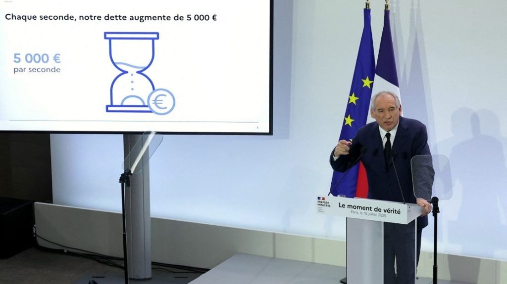 :
    Édito



  



  




      

  

  
                    



  


      :
    Édito



  



  




    
    Annonces pour le budget 2026 : François Bayrou et la stratégie de la dramatisation