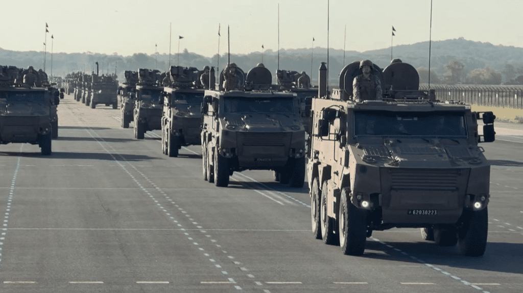 Armée française : une annonce à la hauteur de la menace ?