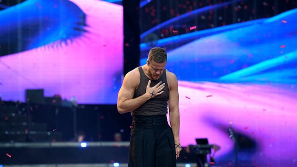 :
    Vidéo




  



  




  
  Imagine Dragons, Olivia Rodrigo, Stromae... Quand les artistes s'engagent pour la santé mentale