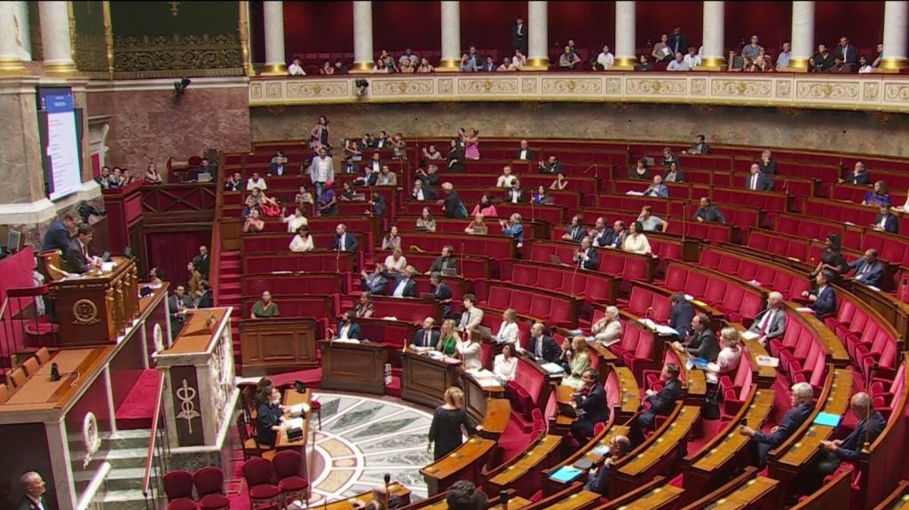 Audiovisuel public : l'Assemblée rejette la réforme