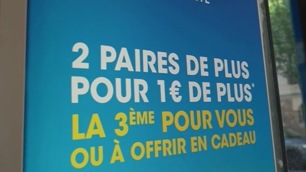 Assurance maladie : vers l'interdiction des pubs pour les lunettes et les audioprothèses ?
