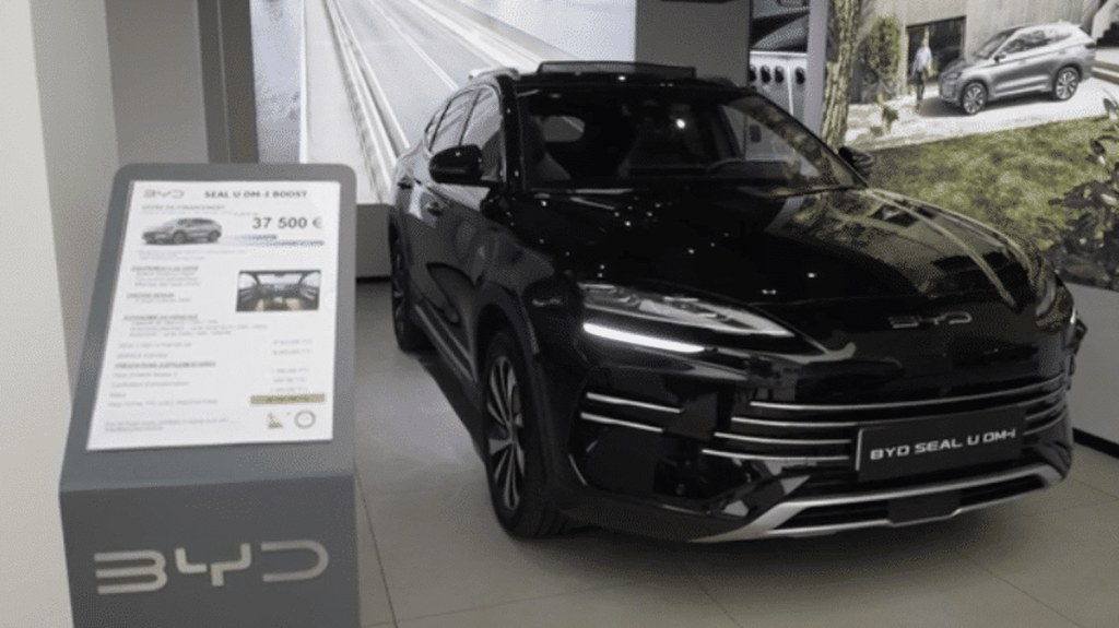 Automobile : le secteur des modèles électriques chinois est-il réellement inébranlable ?