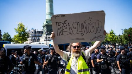 :
    Reportage




  



  




  
  "En fait, ils sont très de gauche" : au cœur d'une réunion de préparation au blocage du 10 septembre