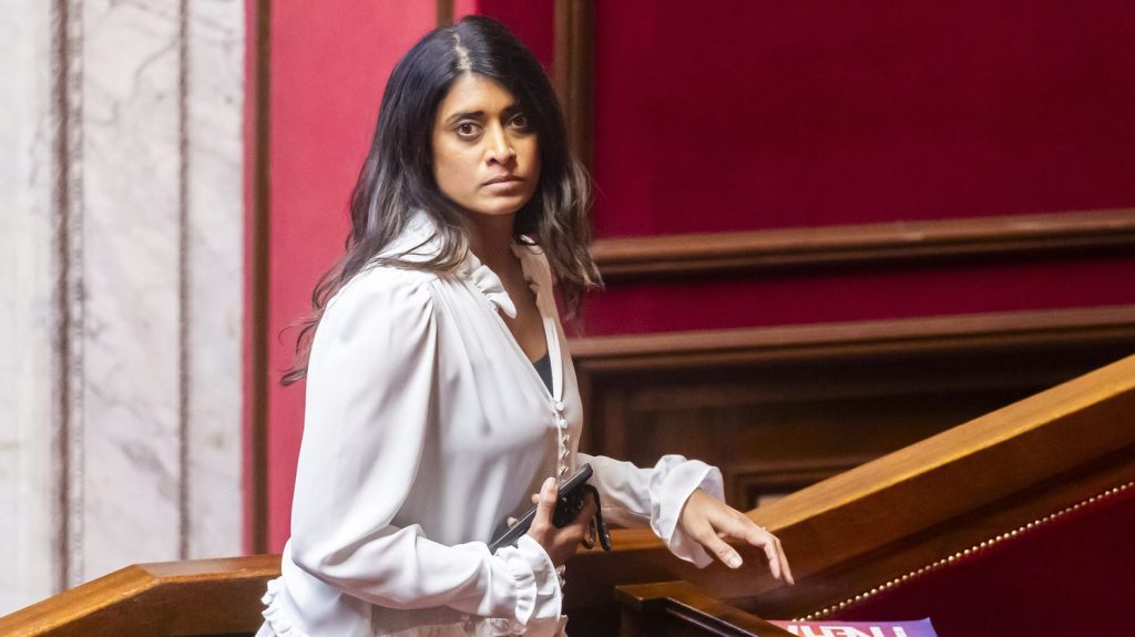 Critiques de Bruno Retailleau sur le macronisme : "Je suis déçue par le manque de responsabilité" du ministre de l'Intérieur, s'agace Prisca Thevenot